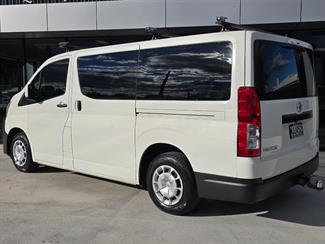 2019 Toyota Hiace - Thumbnail