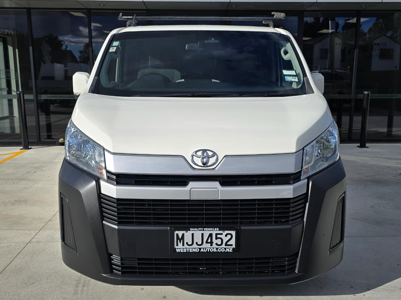 2019 Toyota Hiace