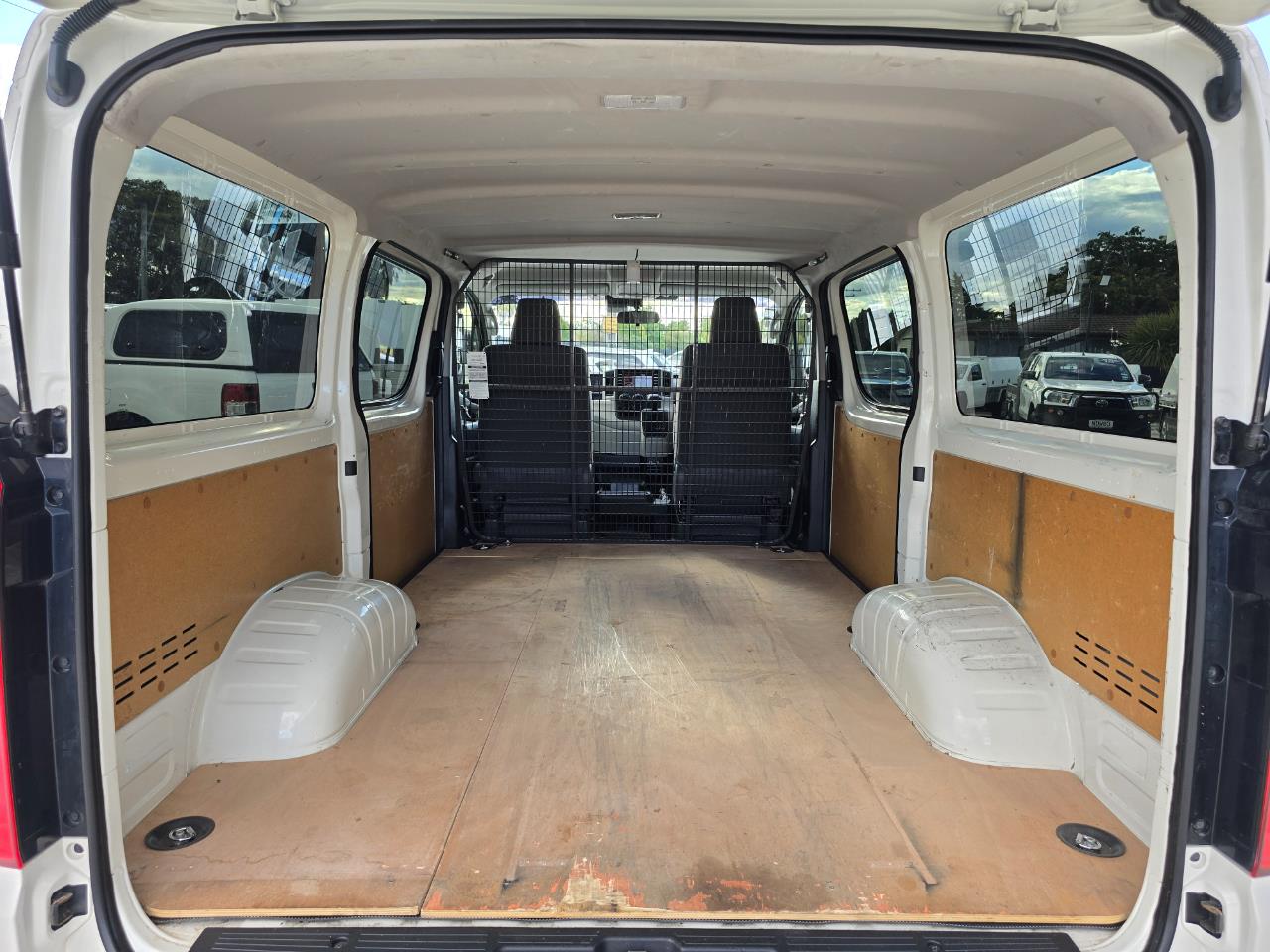 2019 Toyota Hiace