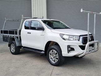 2018 Toyota Hilux - Thumbnail