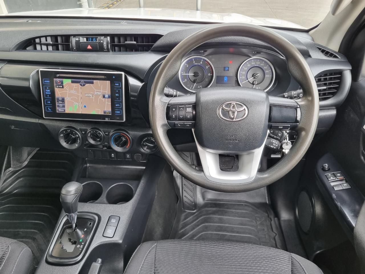 2018 Toyota Hilux