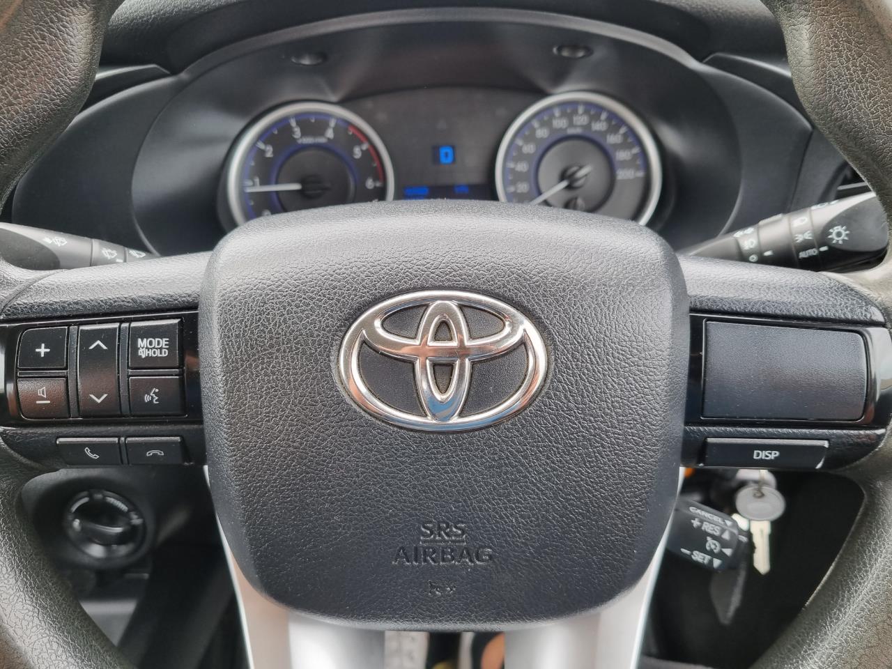 2018 Toyota Hilux