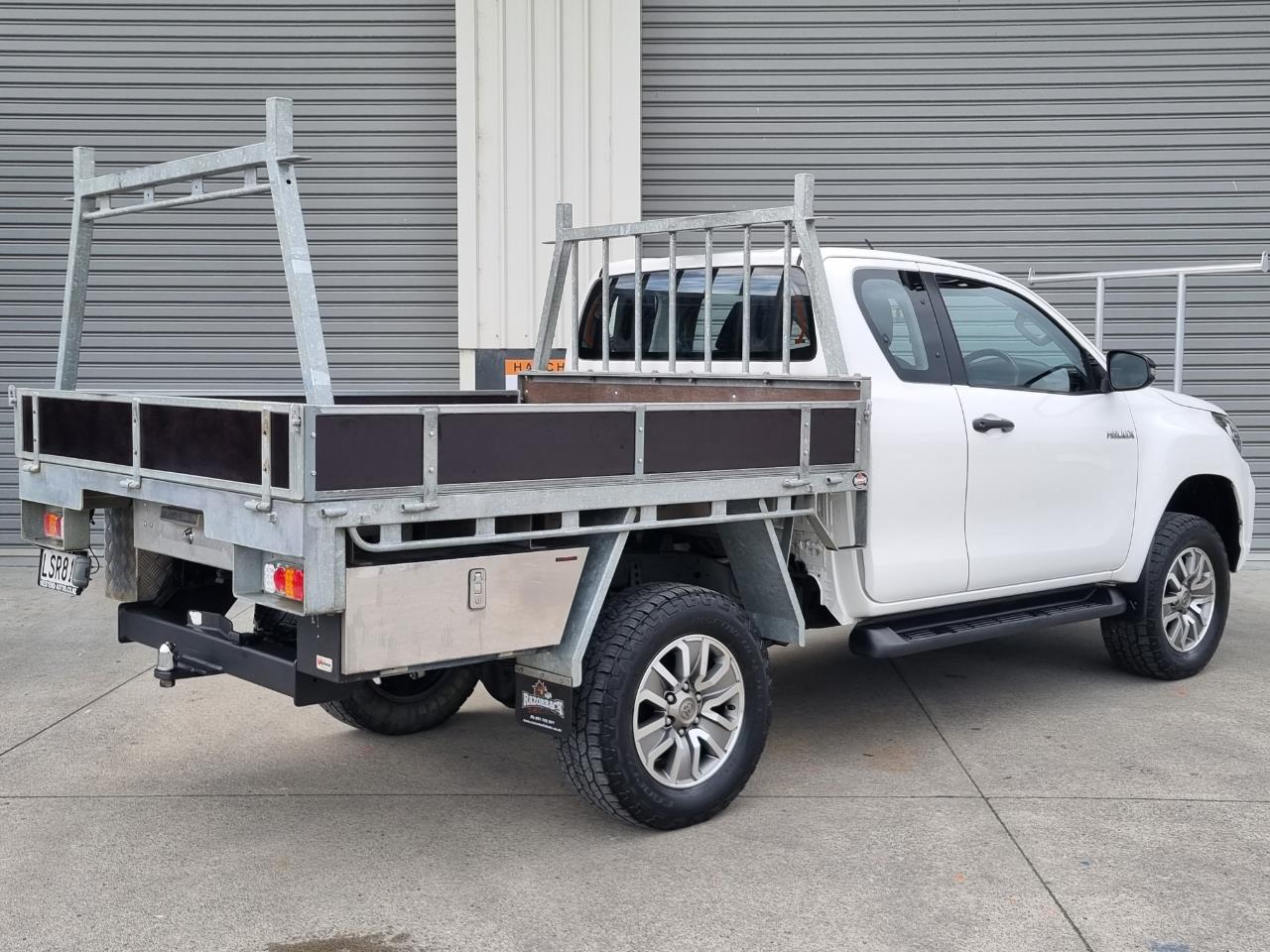 2018 Toyota Hilux