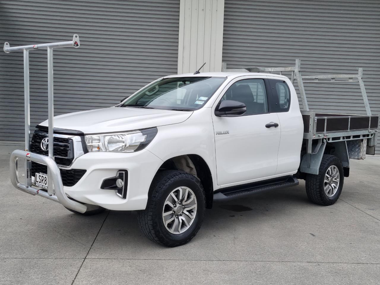 2018 Toyota Hilux