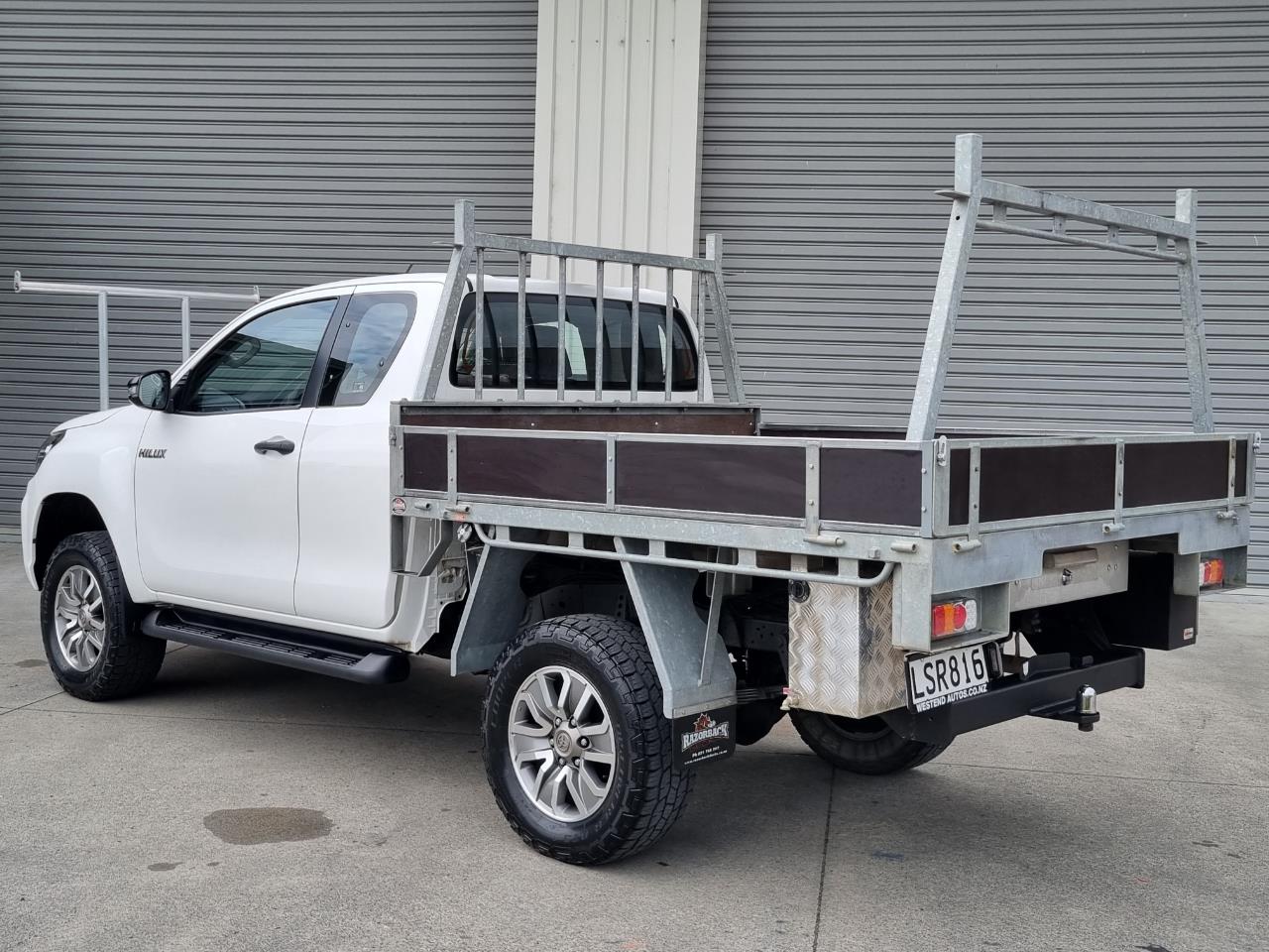 2018 Toyota Hilux