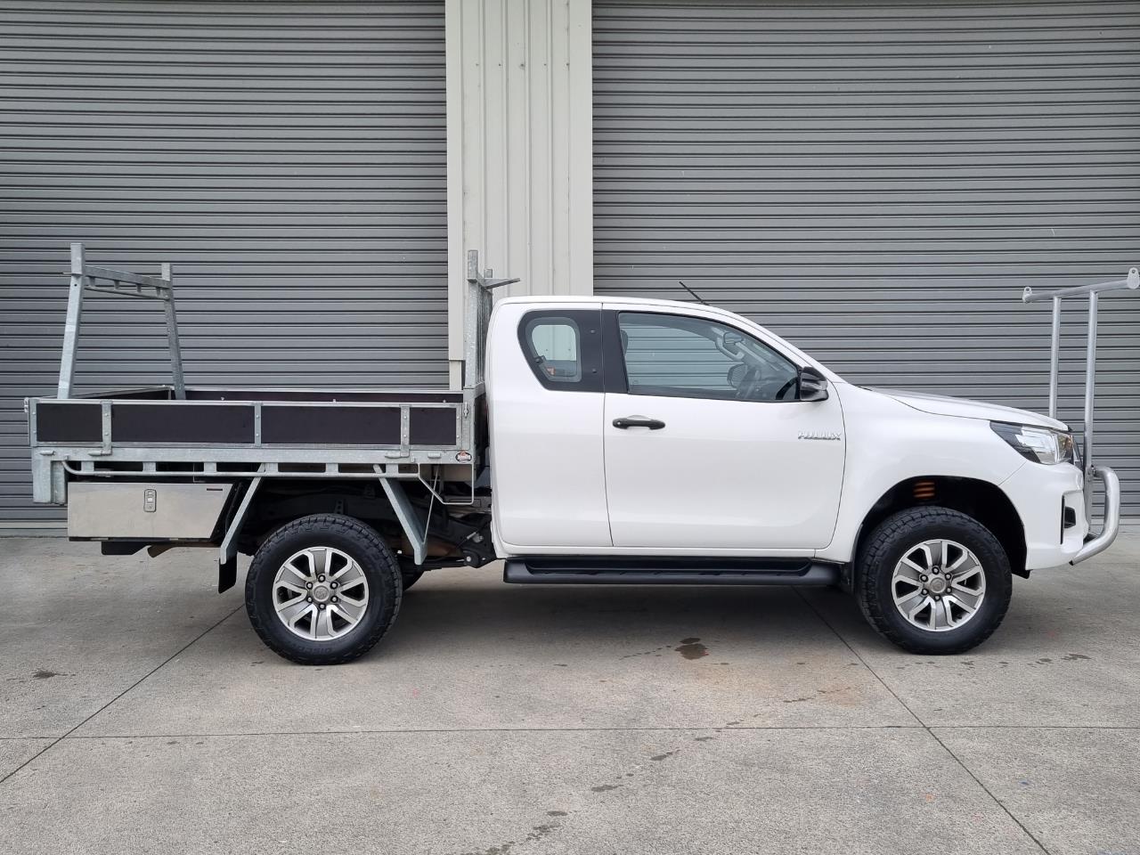 2018 Toyota Hilux