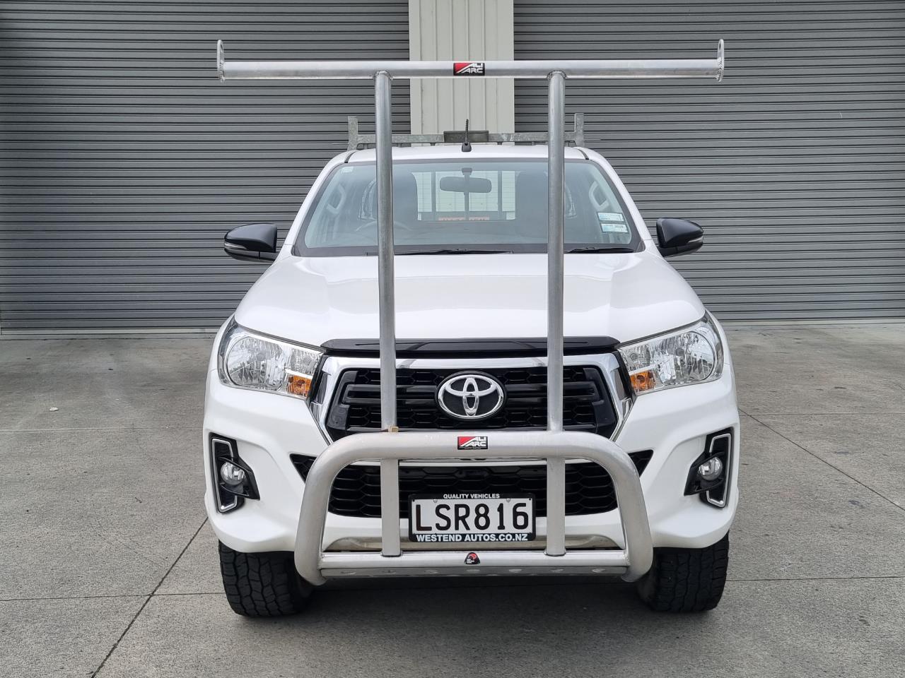 2018 Toyota Hilux