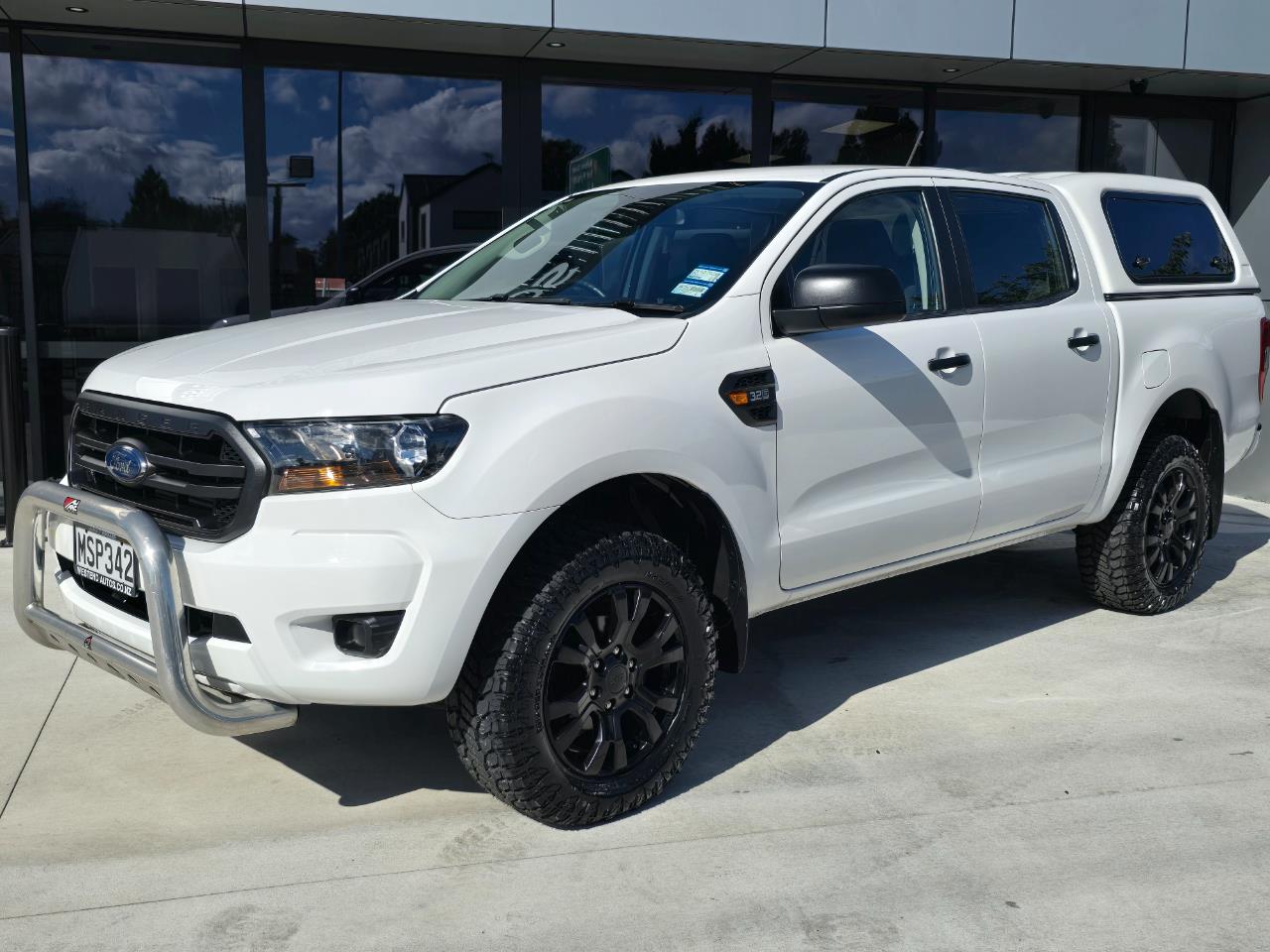 2020 Ford RANGER