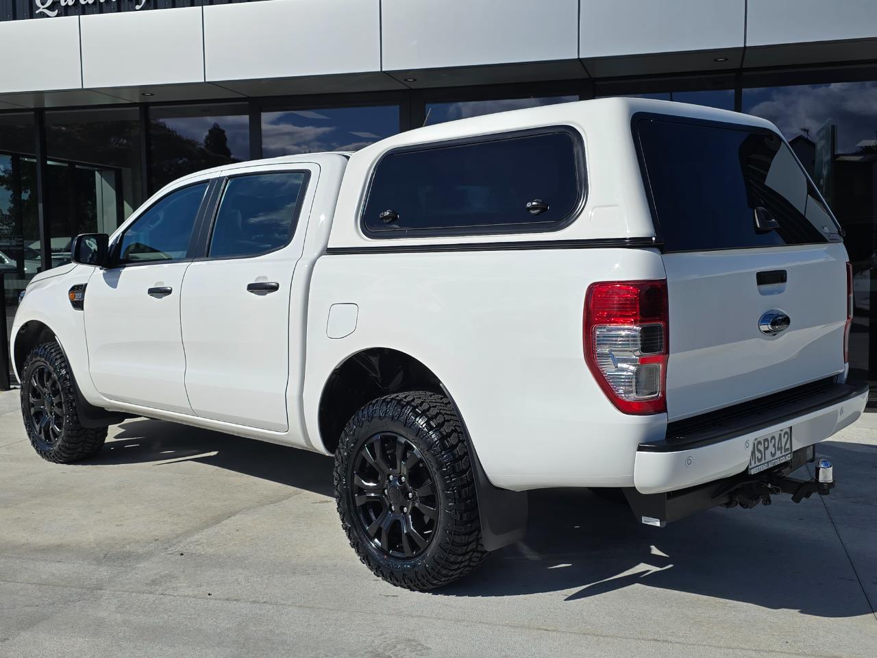 2020 Ford RANGER