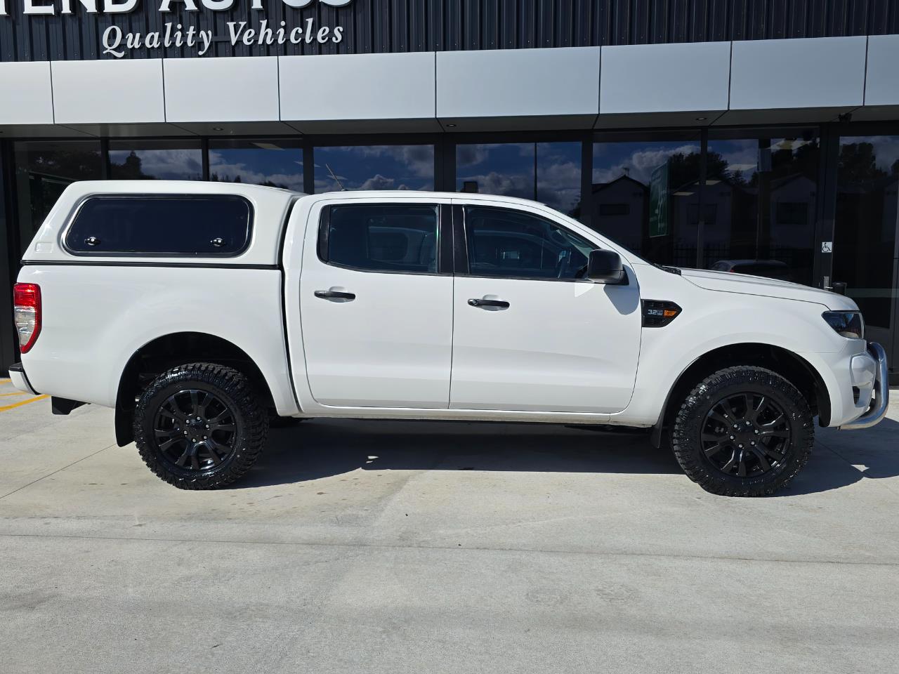 2020 Ford RANGER