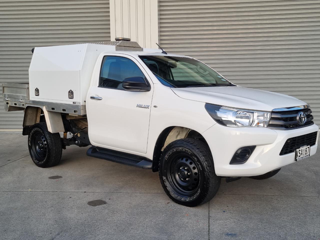 2017 Toyota Hilux