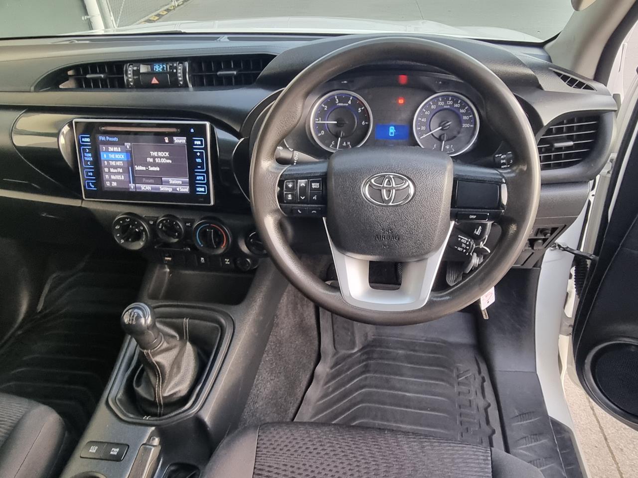 2017 Toyota Hilux