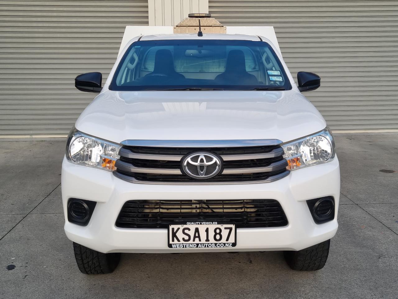 2017 Toyota Hilux