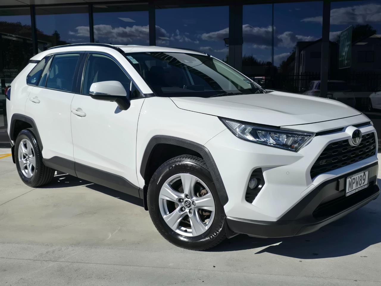 2019 Toyota RAV4