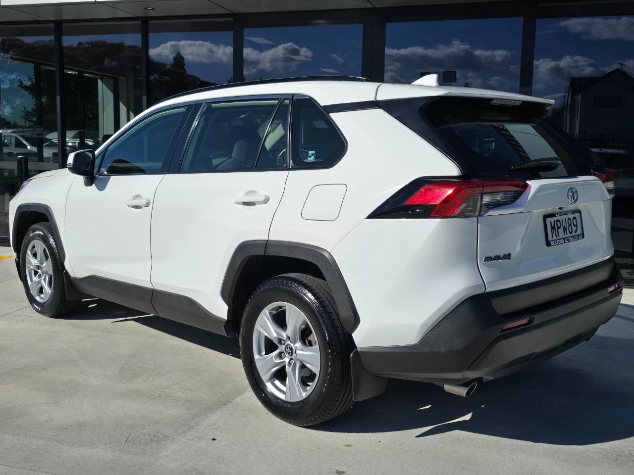 2019 Toyota RAV4