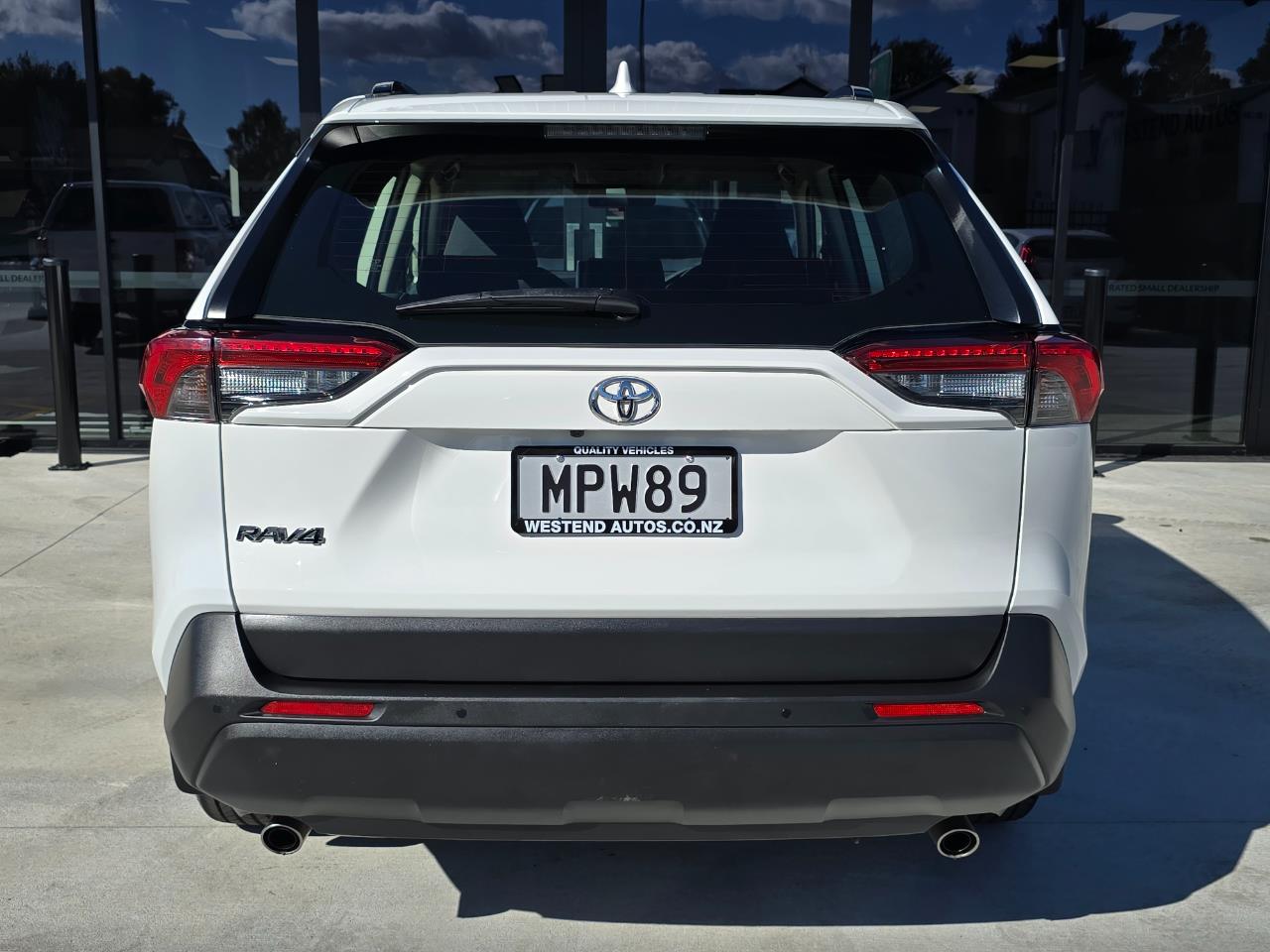 2019 Toyota RAV4