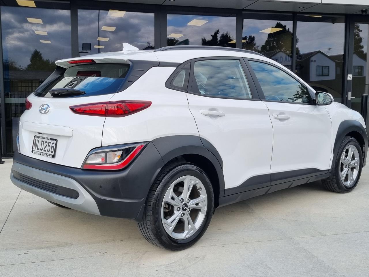 2021 Hyundai Kona