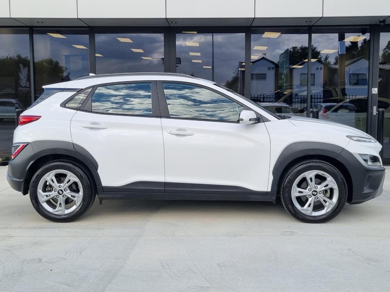 2021 Hyundai Kona