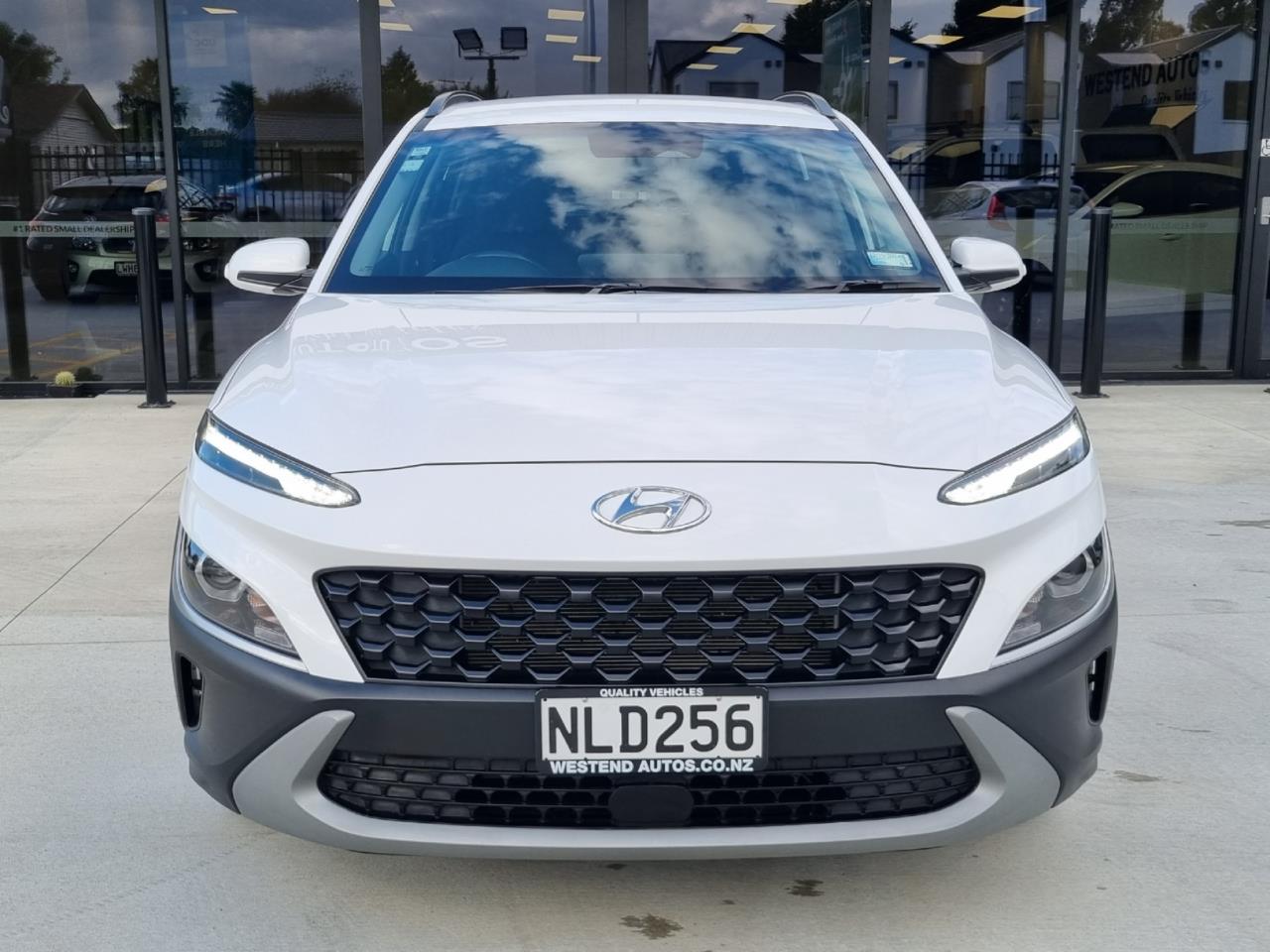 2021 Hyundai Kona