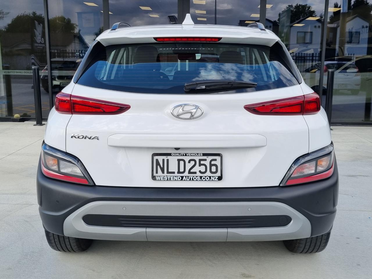 2021 Hyundai Kona