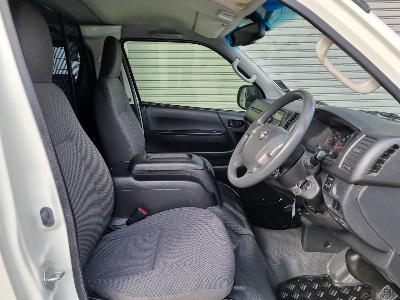 2017 Toyota Hiace