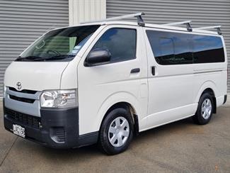 2017 Toyota Hiace - Thumbnail