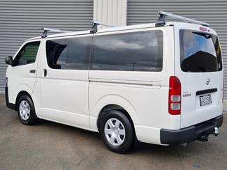 2017 Toyota Hiace - Thumbnail