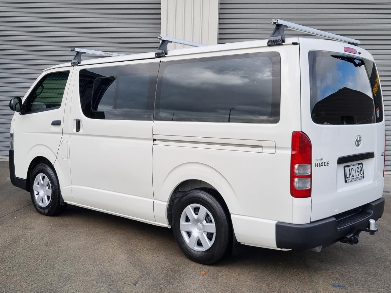 2017 Toyota Hiace