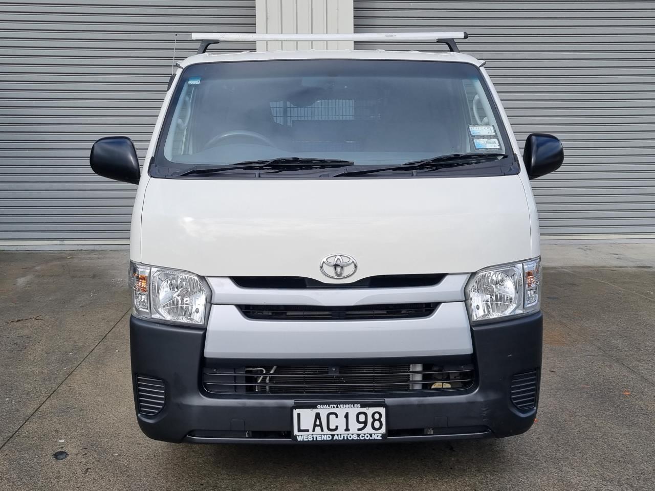 2017 Toyota Hiace