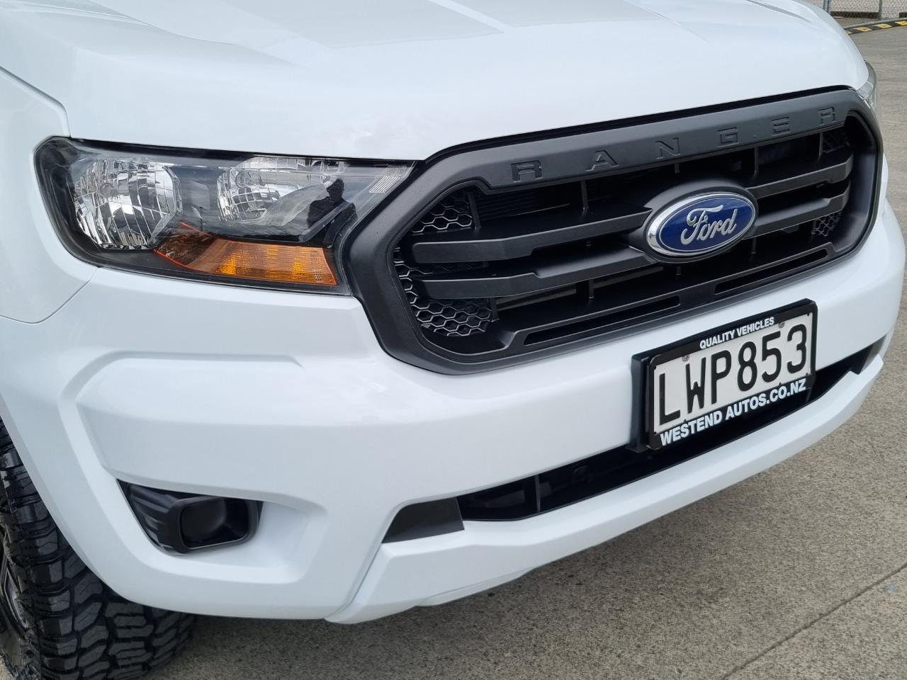 2019 Ford RANGER