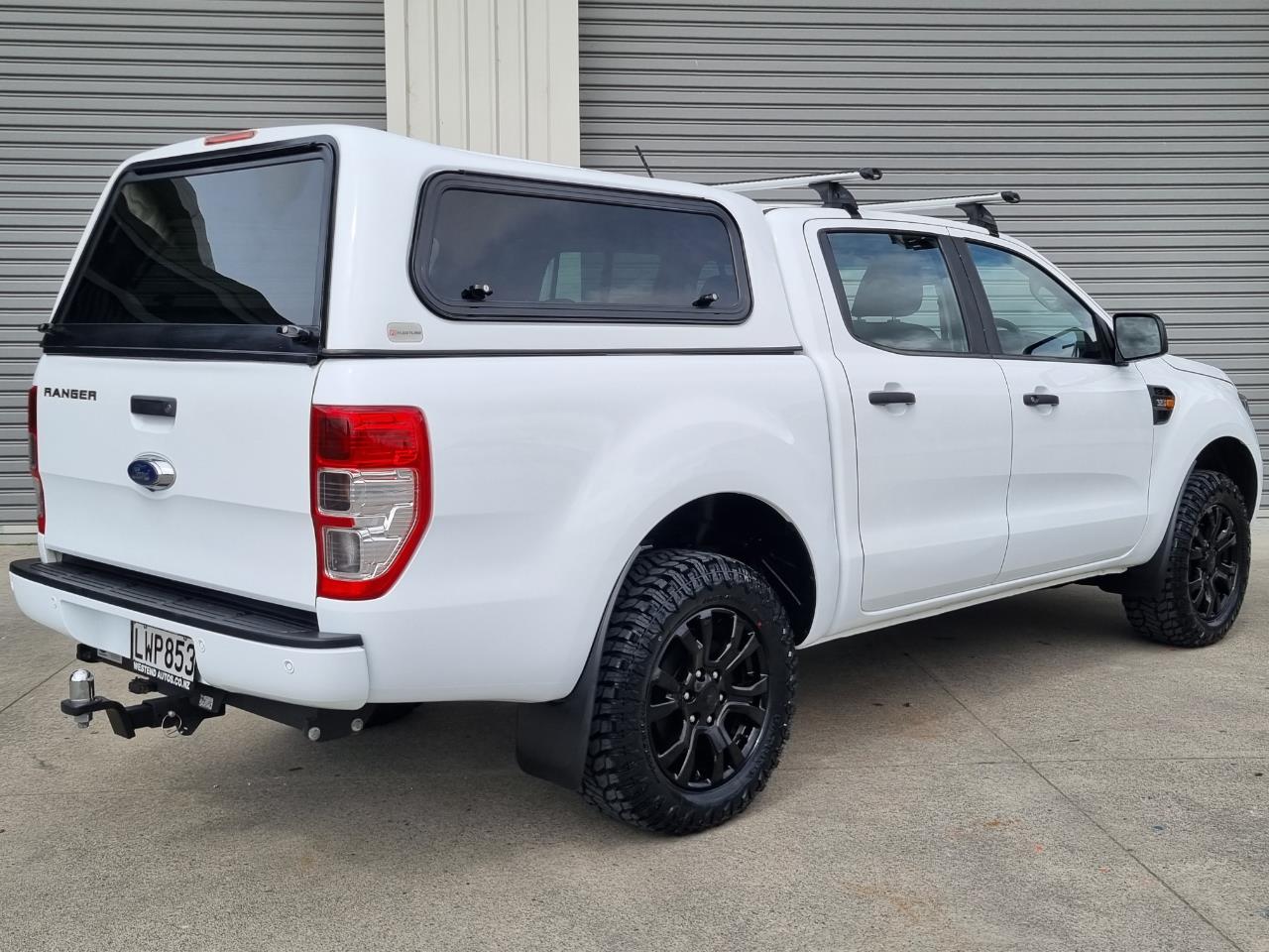 2019 Ford RANGER