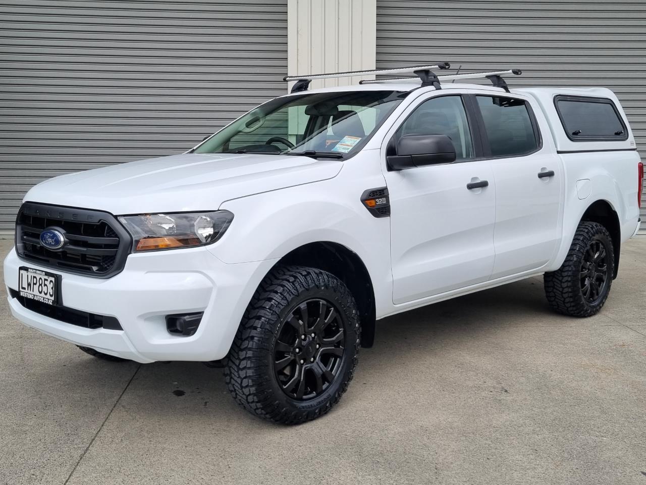 2019 Ford RANGER