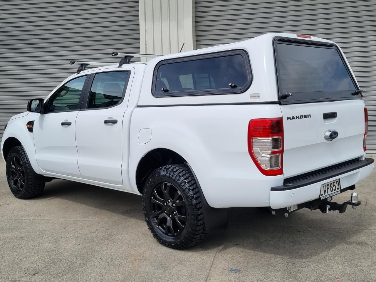 2019 Ford RANGER