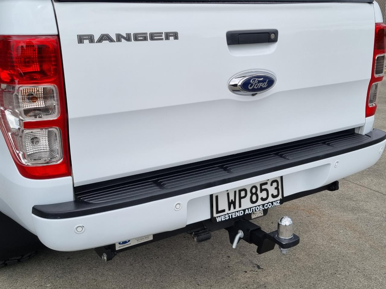 2019 Ford RANGER