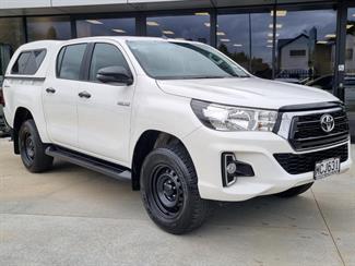 2019 Toyota Hilux - Thumbnail