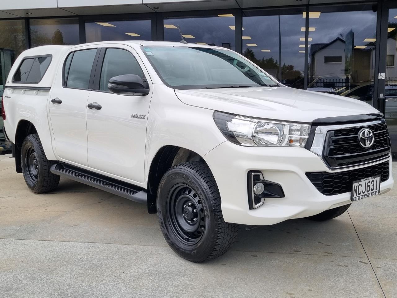 2019 Toyota Hilux