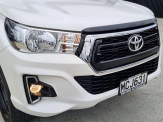 2019 Toyota Hilux - Thumbnail