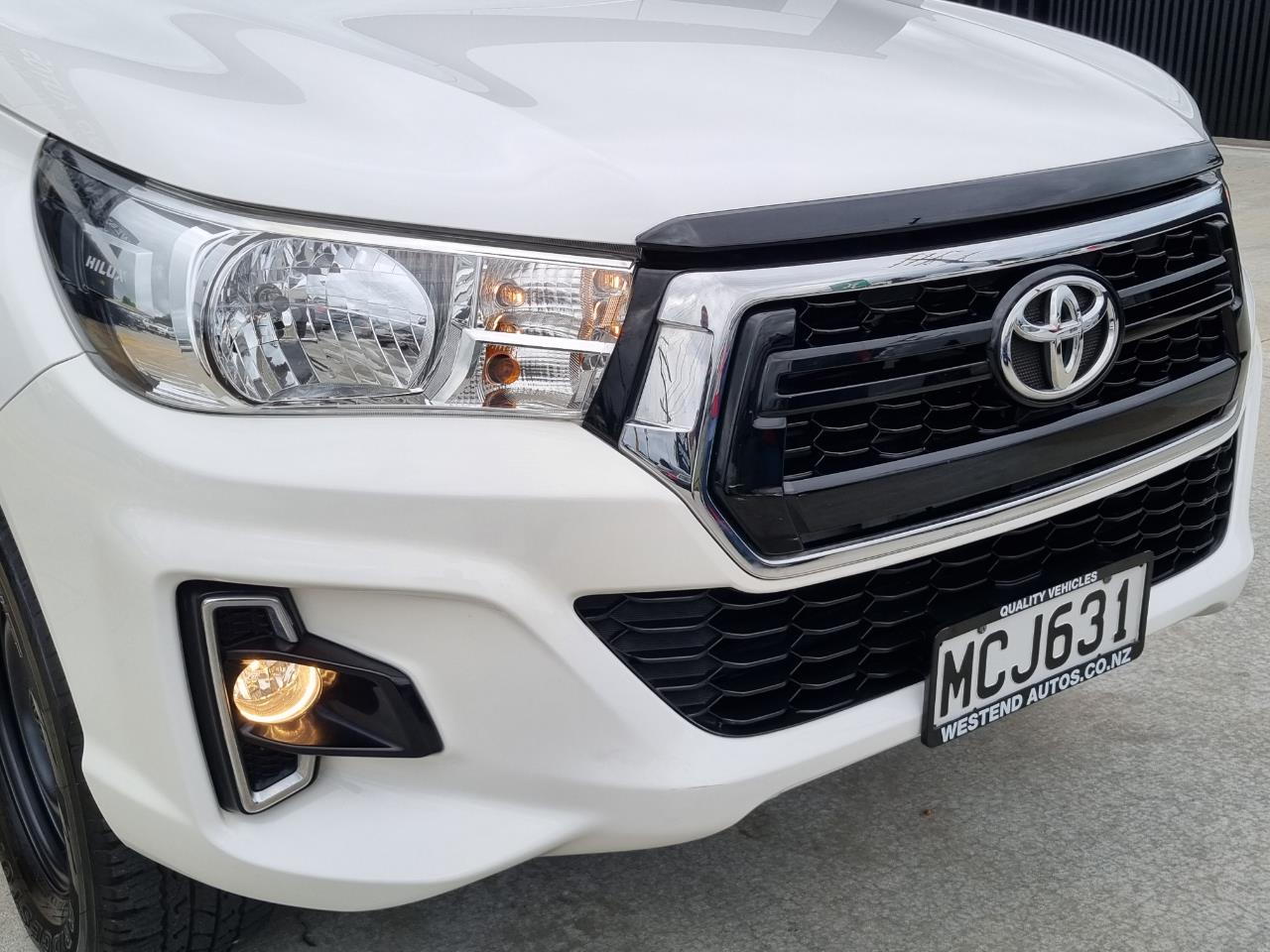 2019 Toyota Hilux