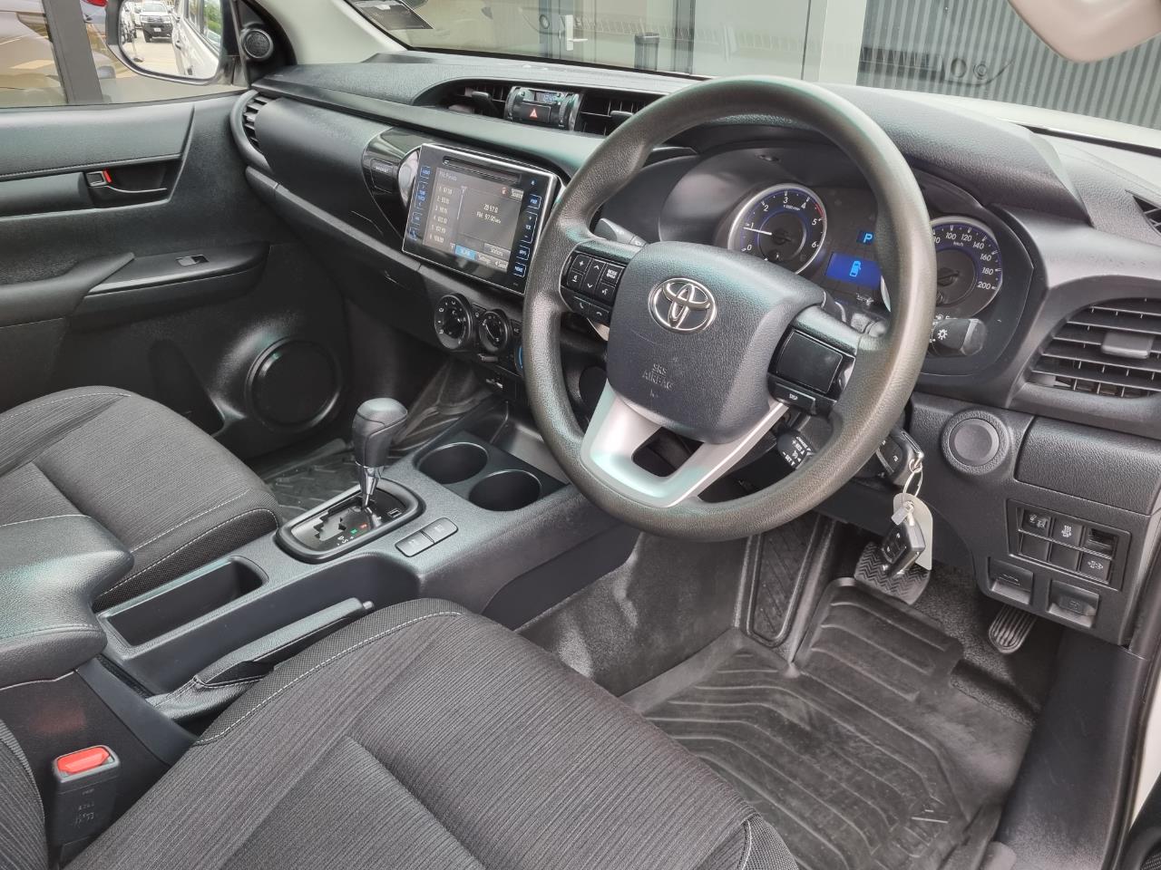 2019 Toyota Hilux