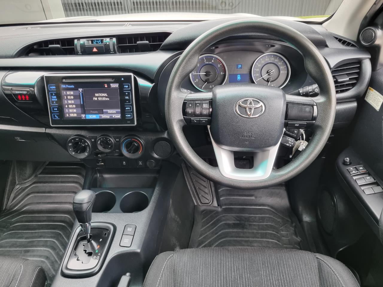 2019 Toyota Hilux