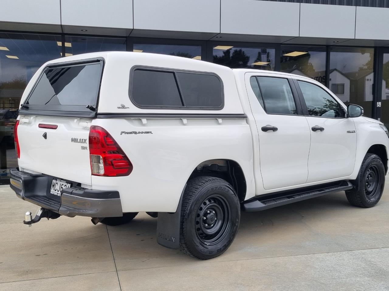 2019 Toyota Hilux