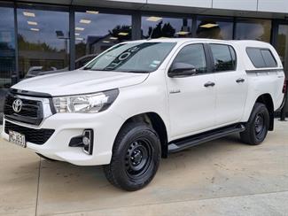 2019 Toyota Hilux - Thumbnail