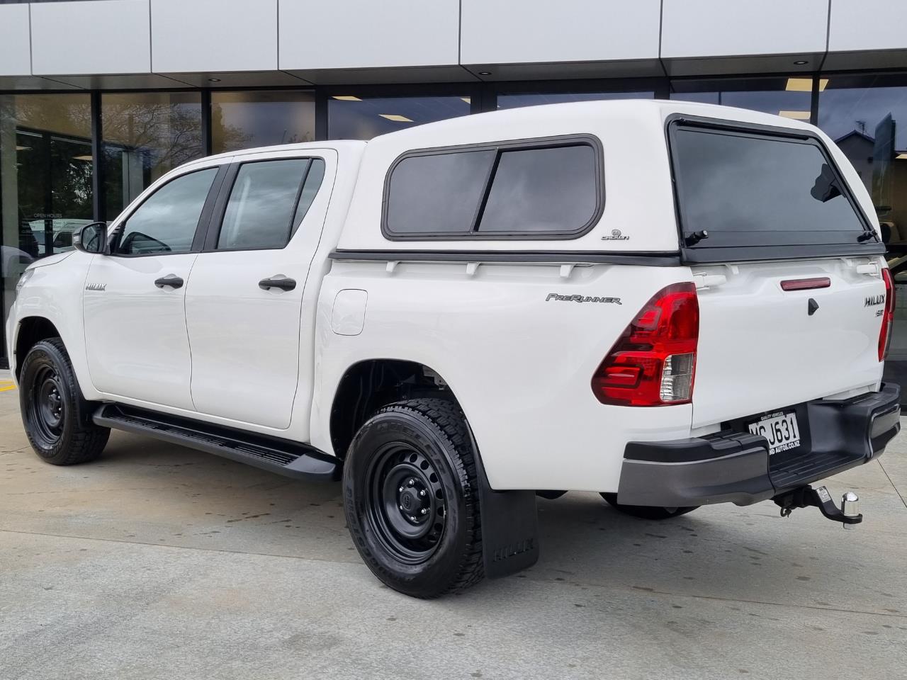 2019 Toyota Hilux