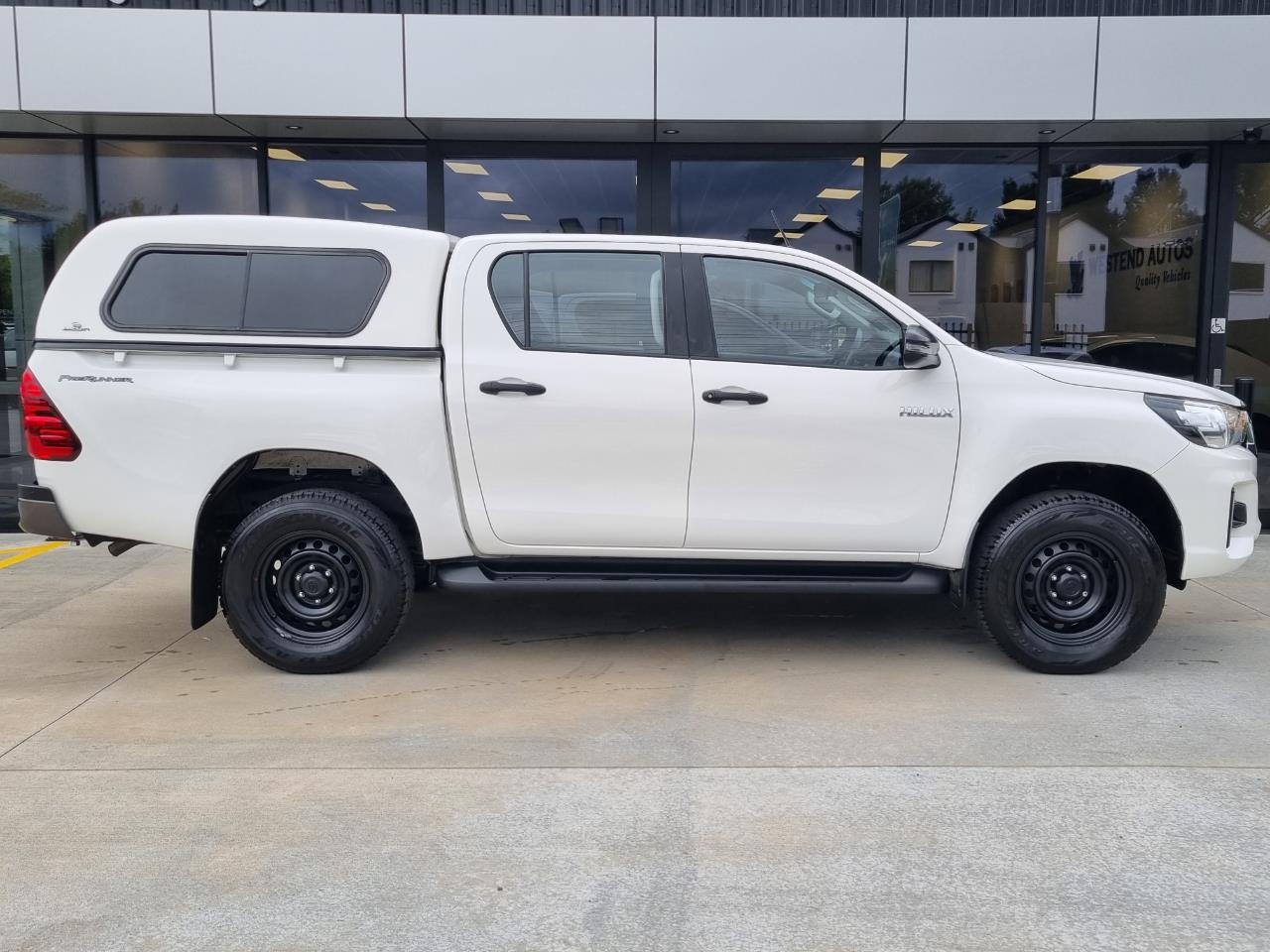 2019 Toyota Hilux