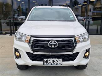 2019 Toyota Hilux - Thumbnail