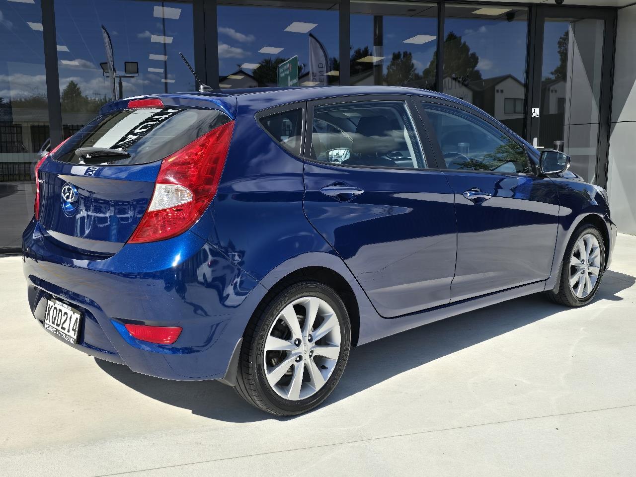 2017 Hyundai Accent