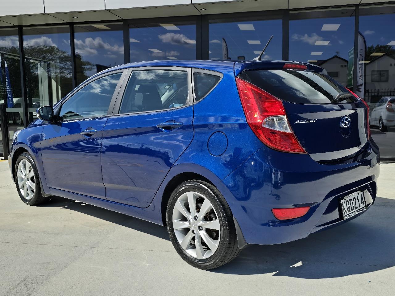 2017 Hyundai Accent