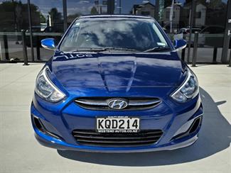 2017 Hyundai Accent - Thumbnail