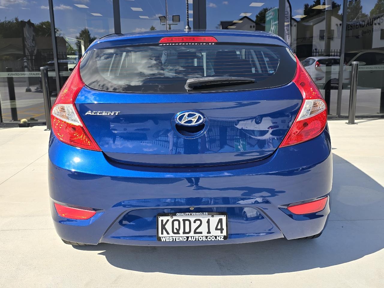 2017 Hyundai Accent