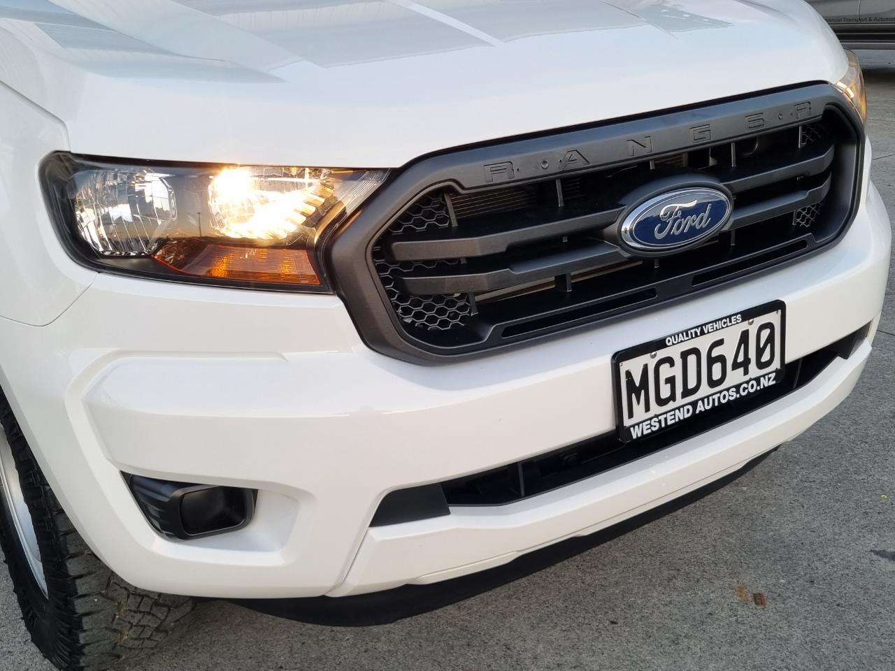 2019 Ford RANGER